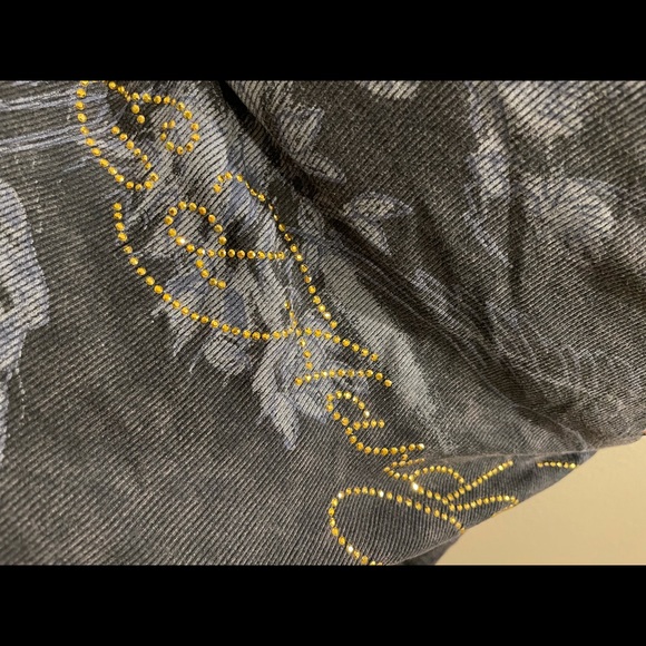 Ed Hardy brand new dress size L Large halter top - Picture 4 of 5